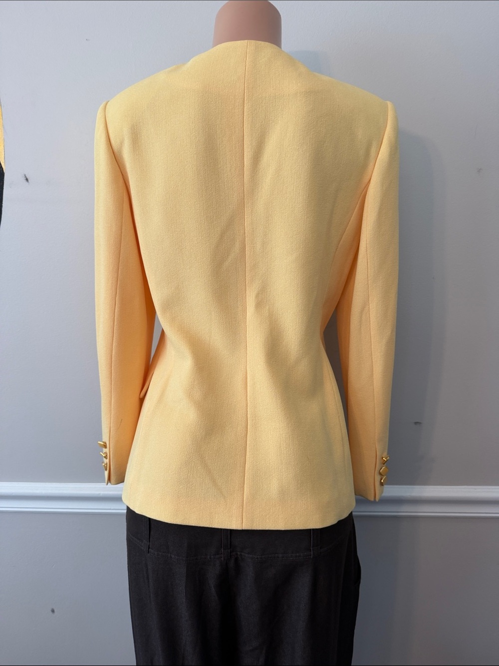 NYP Suits vintage Blazer